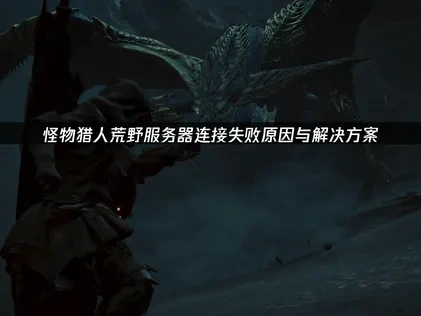 怪物猎人荒野服务器连接失败原因与解决方案！