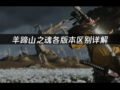 羊蹄山之魂各版本区别详解！
