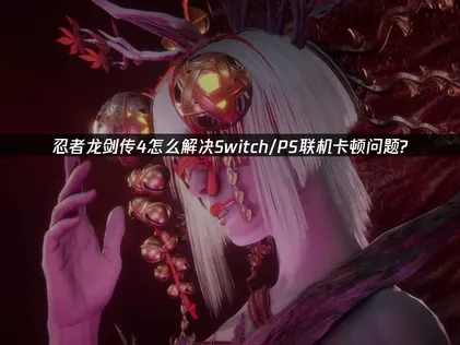 忍者龙剑传4Switch/PS加速器推荐攻略！