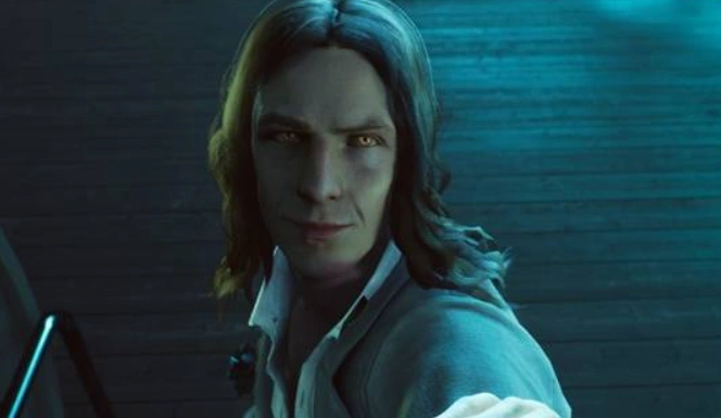 吸血鬼避世血族