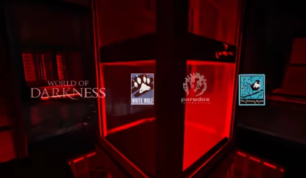 吸血鬼避世血族