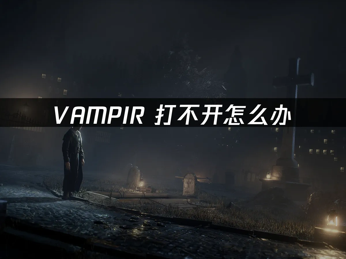 VAMPIR 封面图