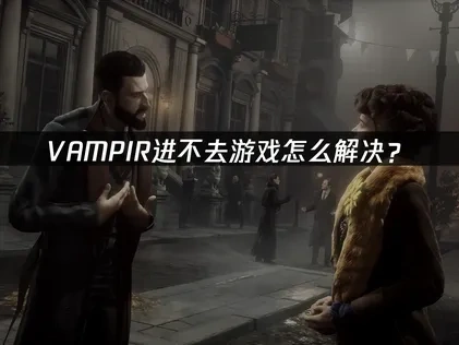 VAMPIR进不去游戏怎么解决？