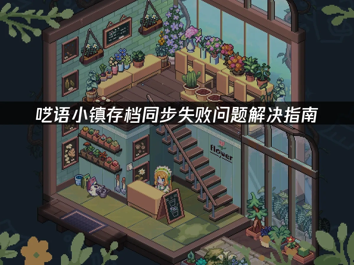 呓语小镇 封面图