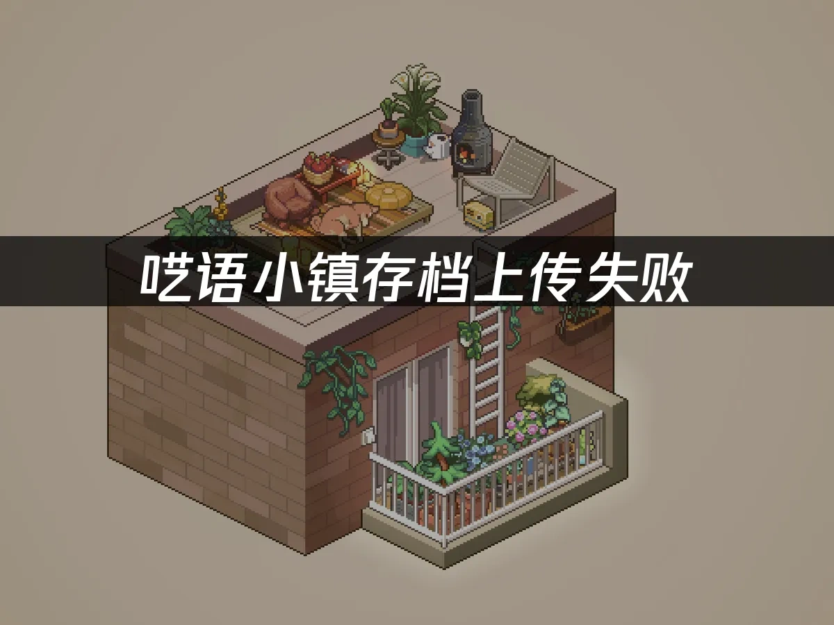 呓语小镇 封面图