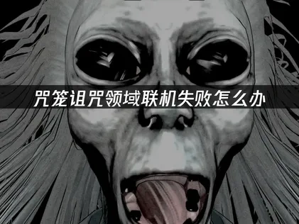 咒笼诅咒领域联机失败怎么办？