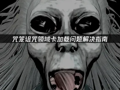 咒笼诅咒领域卡加载问题解决指南！