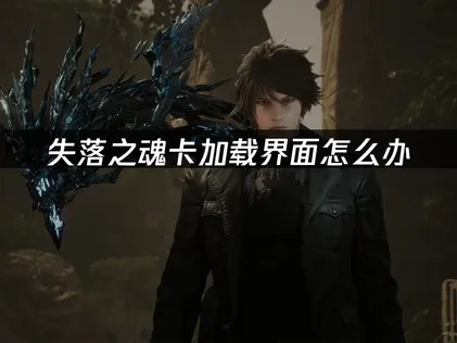 失落之魂卡加载界面问题深度解析及应对措施！