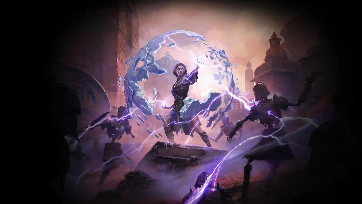 流放之路2 封面图