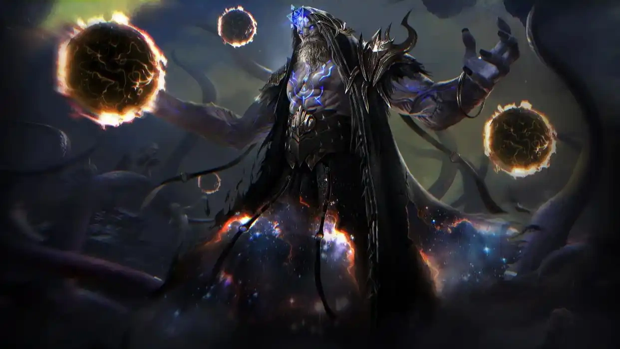 流放之路2 封面图