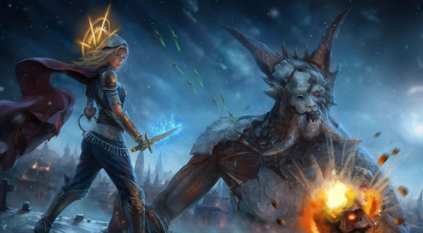 流放之路2 封面图