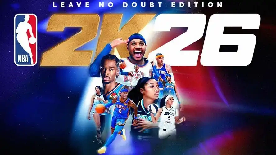 NBA2K26 封面图