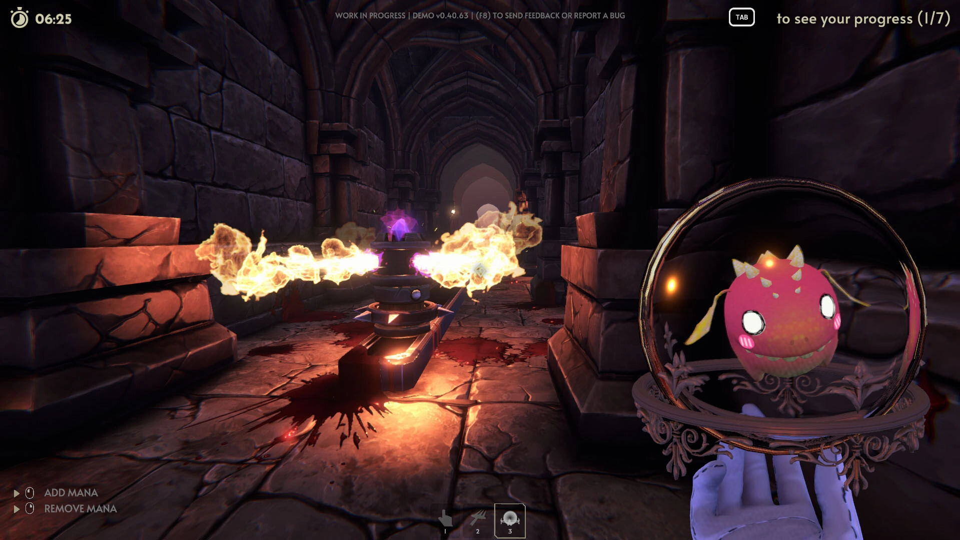 哥布林女仆大扫除 封面