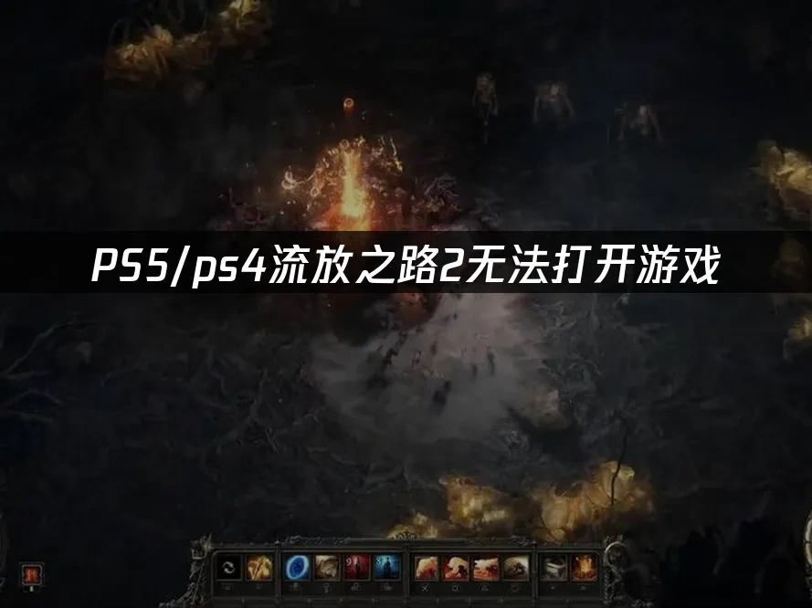 PS5/ps4流放之路2 封面图