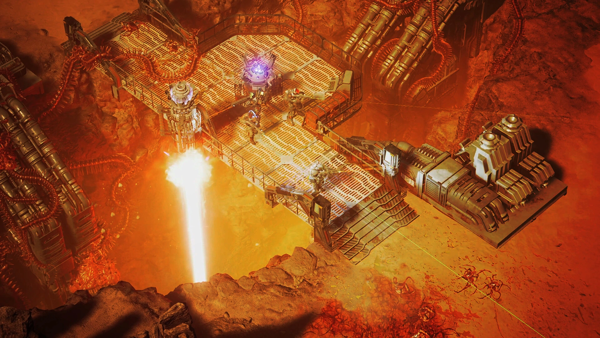 DarkSwarm黑暗虫群 封面图