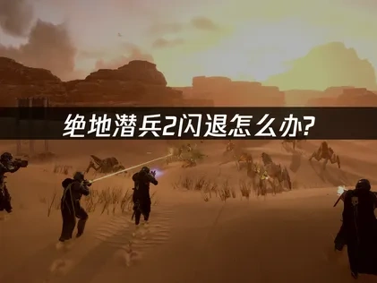 绝地潜兵2闪退问题解决策略！