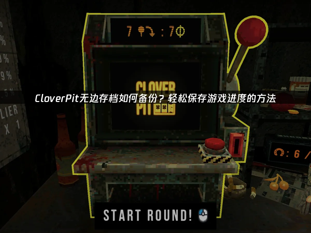 CloverPit无边 封面图