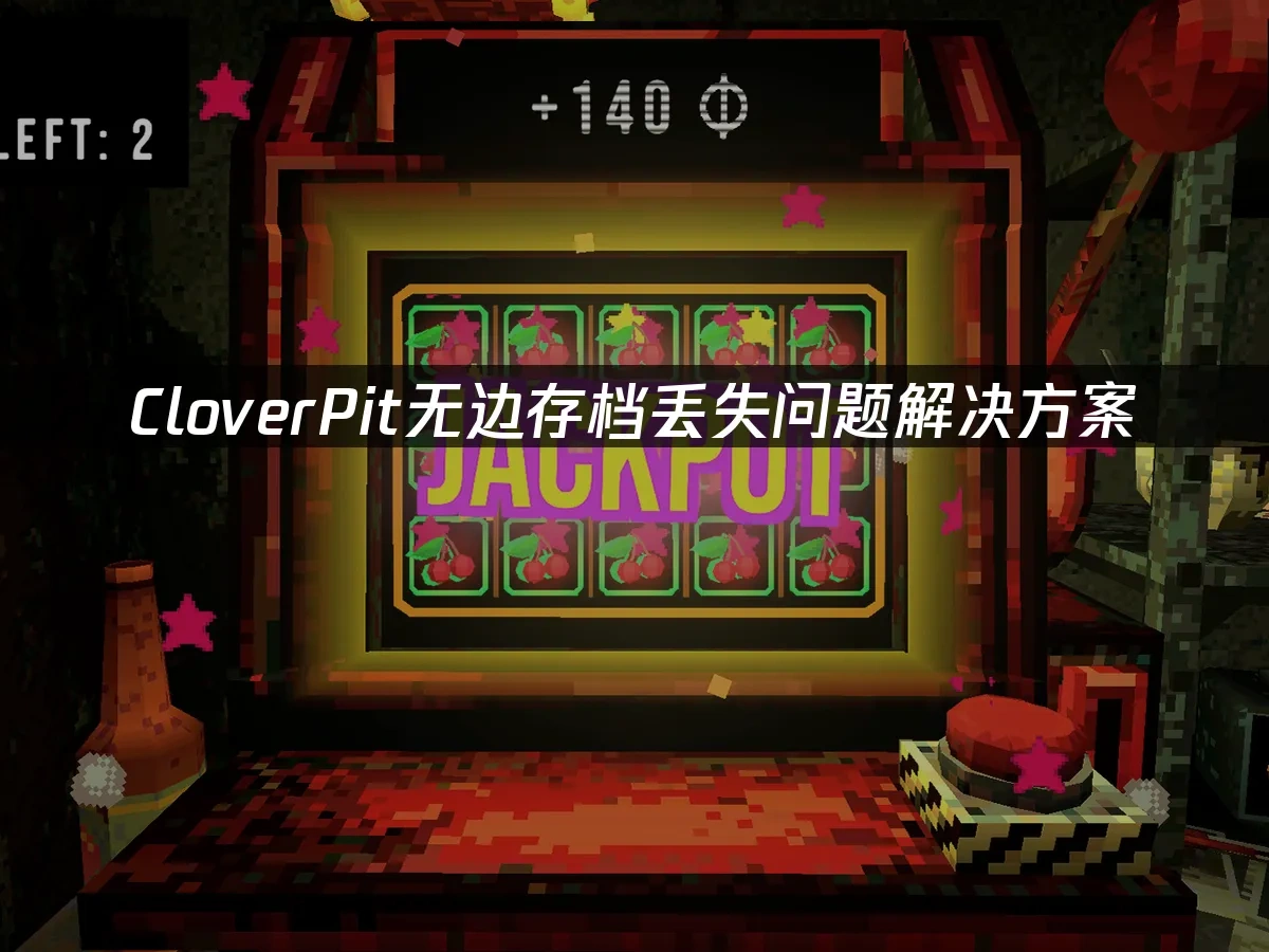 CloverPit无边 封面图