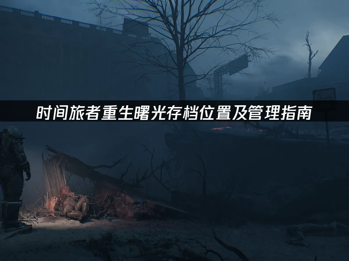 时间旅者重生曙光 封面图