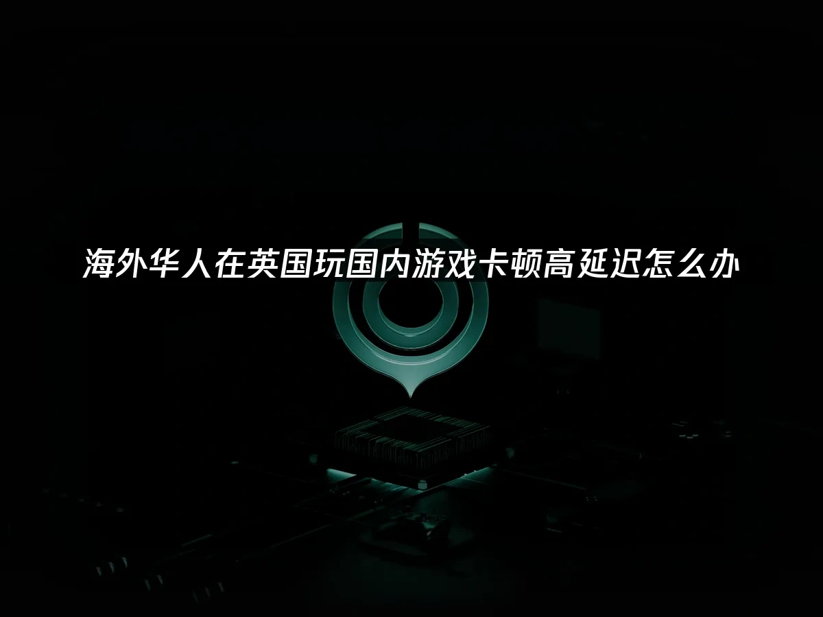 海外华人加速器 封面图