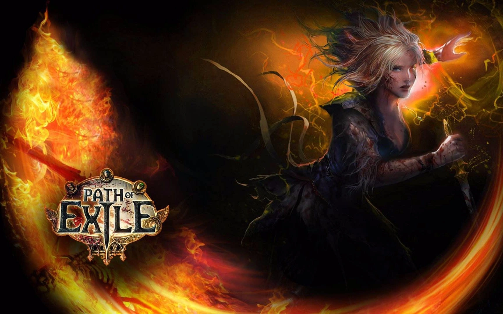 流放之路2 封面图