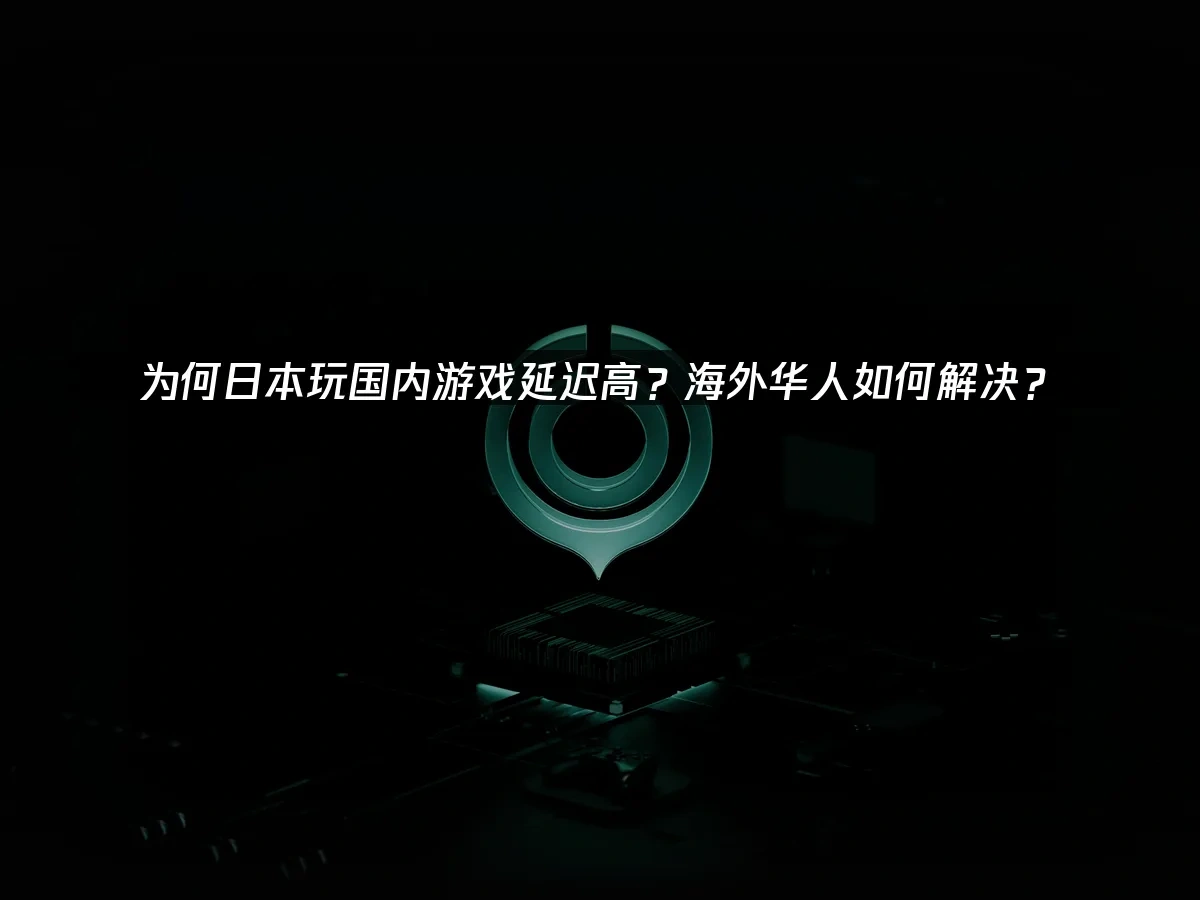 海外华人加速器 封面图
