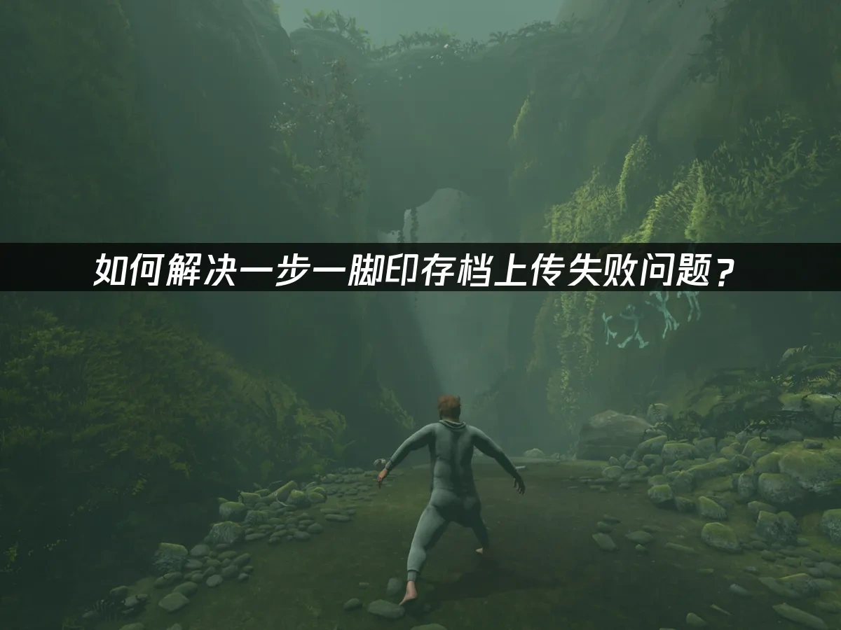 一步一脚印 封面图