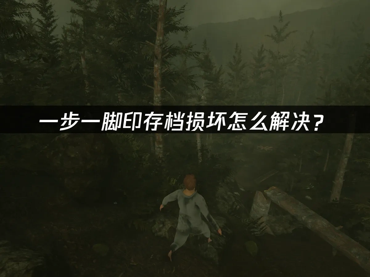 一步一脚印 封面图