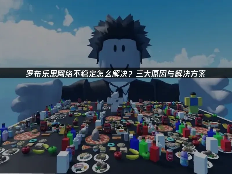 罗布乐思平台封面