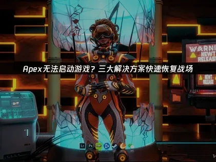 Apex英雄无法启动游戏的原因及三大高效修复方法！
