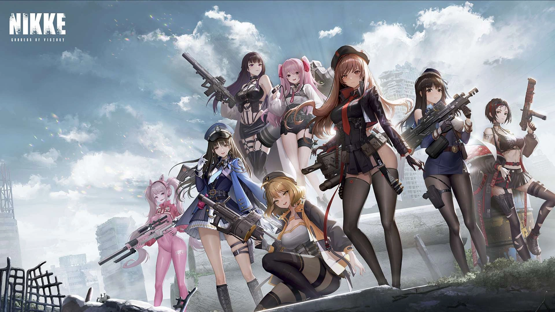 Nikke国际服网络错误进不去怎么办？