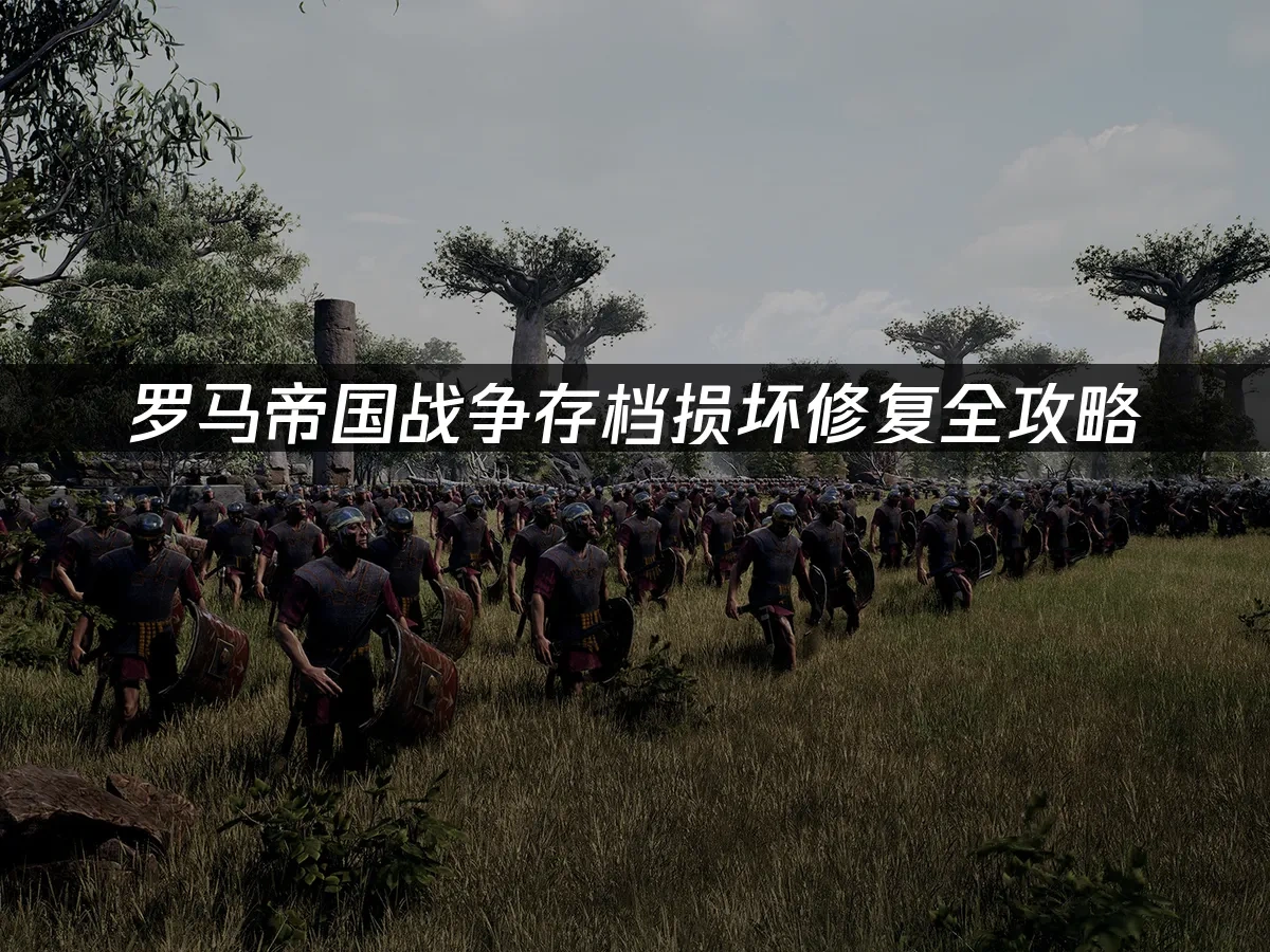 羅馬帝國戰爭 封面圖