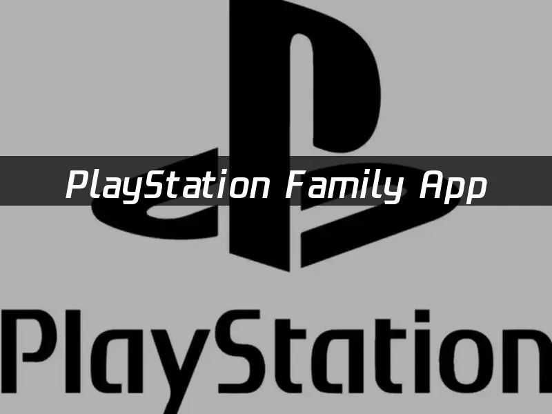 PlayStation Family 封面圖