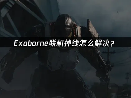 Exoborne联机掉线怎么解决？