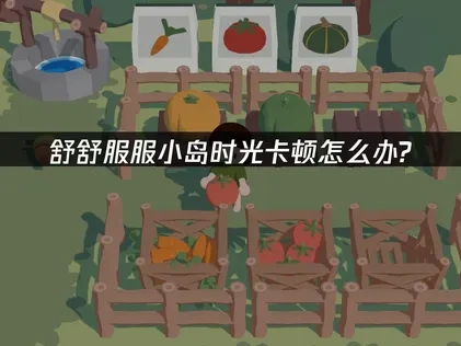 舒舒服服小岛时光加速器使用带您畅玩无延迟！