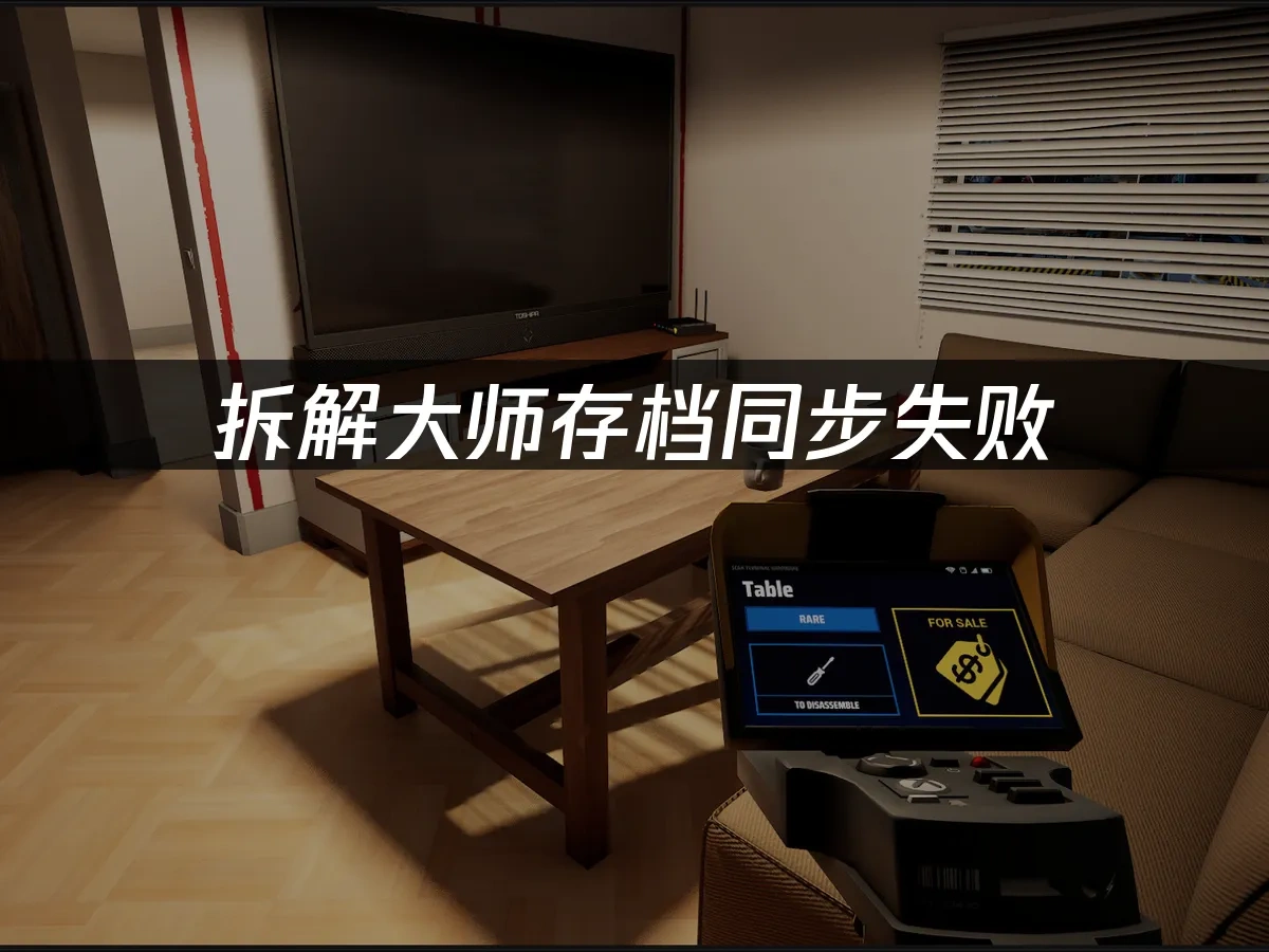 拆解大师 封面图