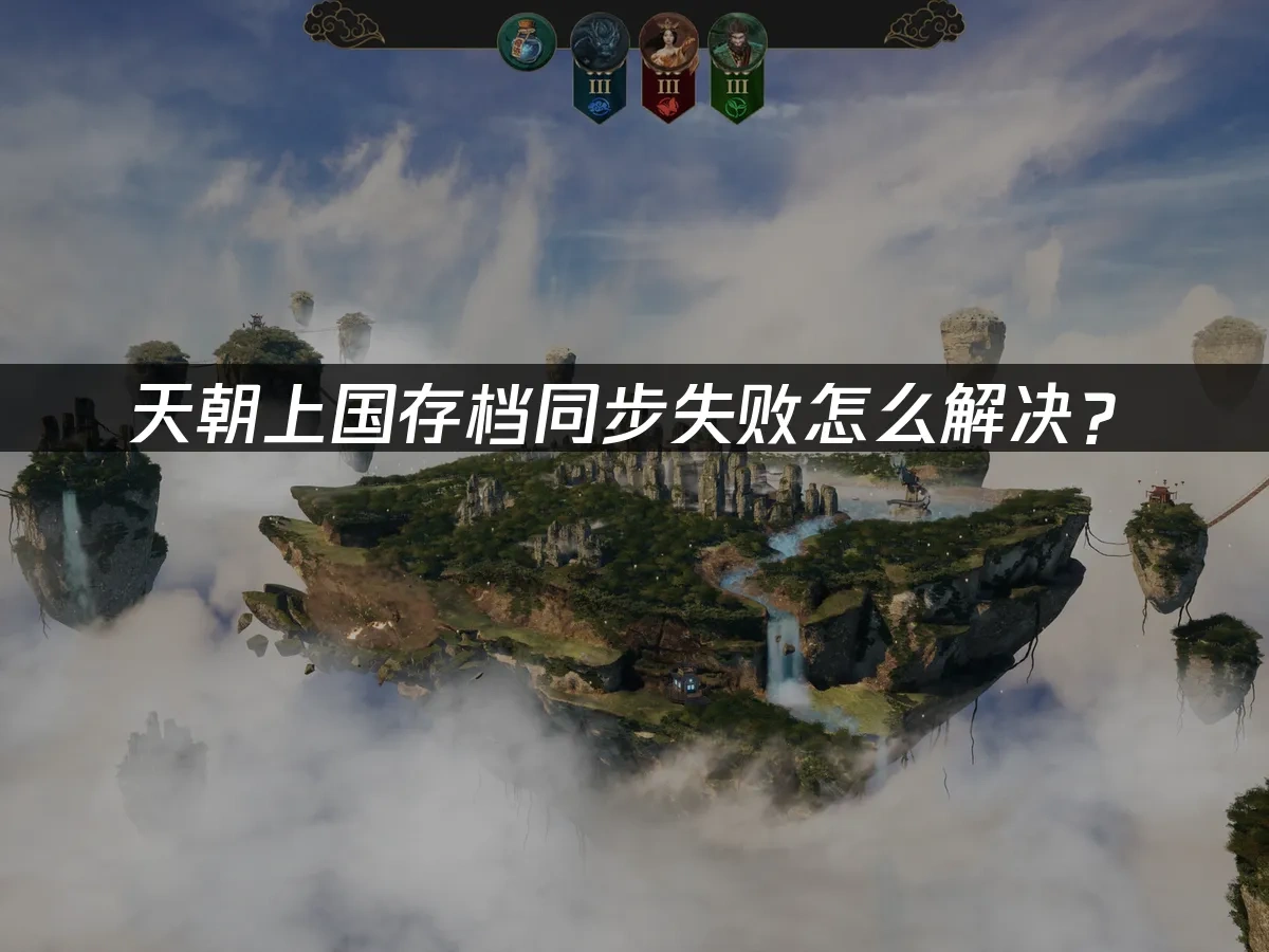 天朝上国 封面图