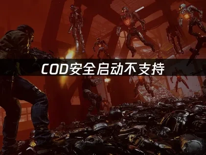 COD安全启动不支持：解决方案与优化指南！