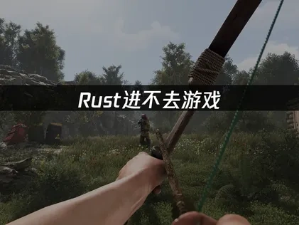 Rust进不去游戏？网络优化解决方案！