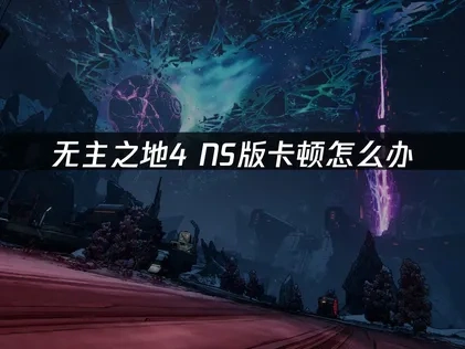 无主之地4NS加速器如何选择使用？