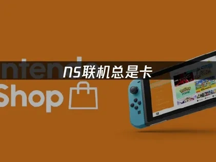 NS联机总是卡原因解析与高效优化攻略！