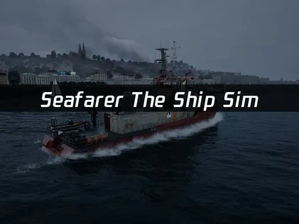 Seafarer The Ship Sim如何备份存档数据？