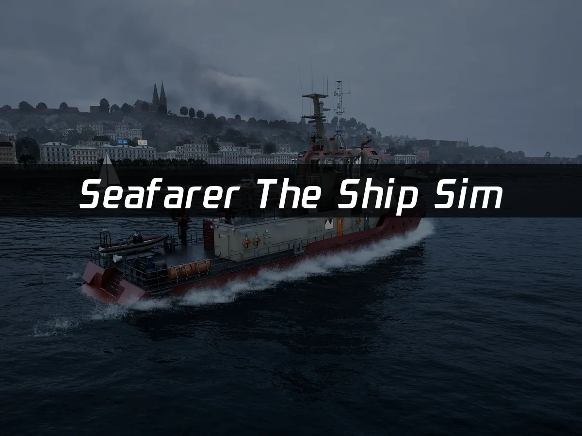 Seafarer The Ship Sim 封面图