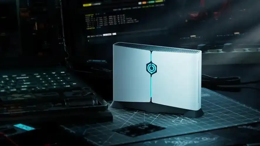 UU加速盒介绍图