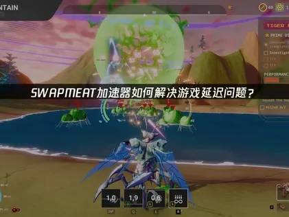 SWAPMEAT加速器如何解决游戏延迟问题？