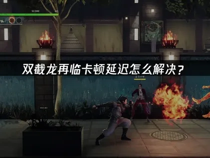 双截龙再临加速器如何选择使用？一键解决卡顿延迟问题！