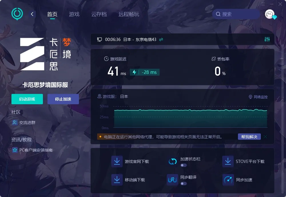 卡厄思夢境