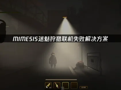 解决MIMESIS迷魅狩猎联机失败的全攻略！