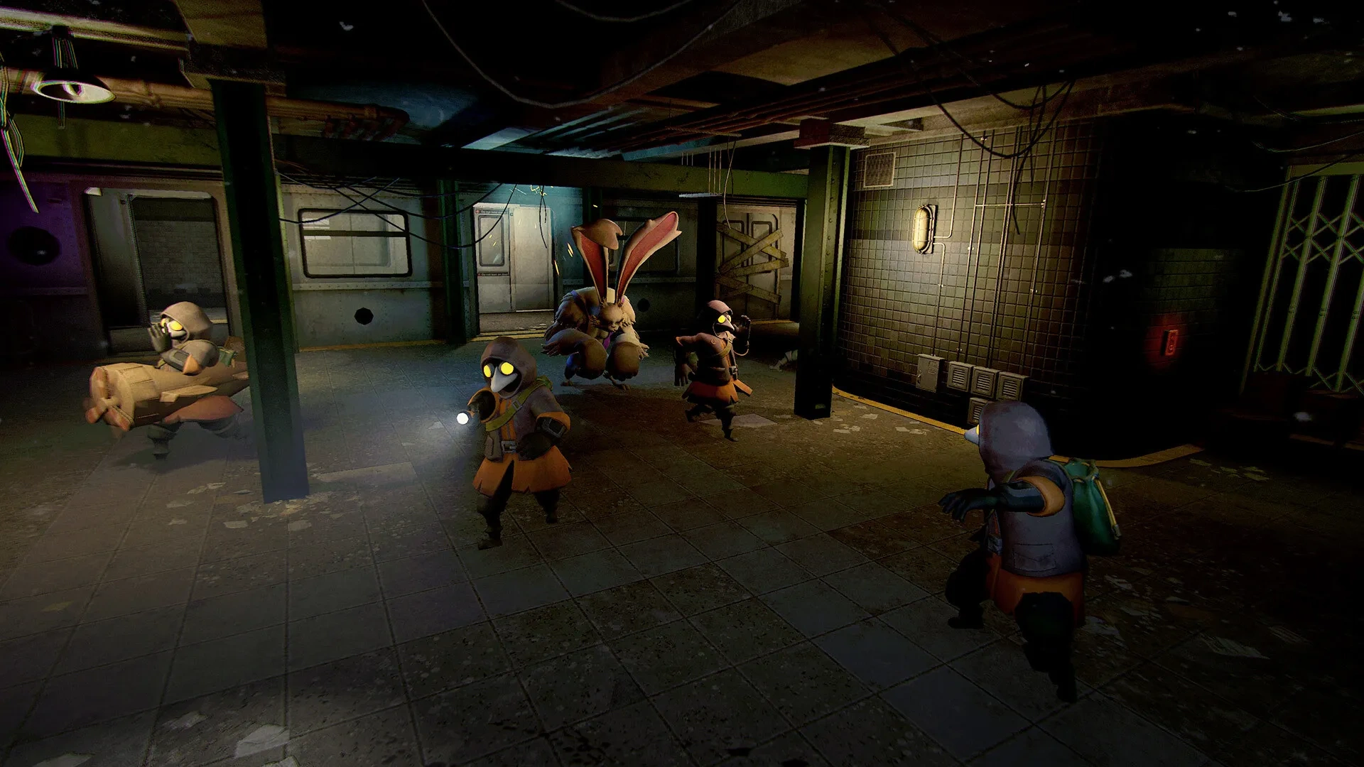 MIMESIS迷魅狩猎 封面图