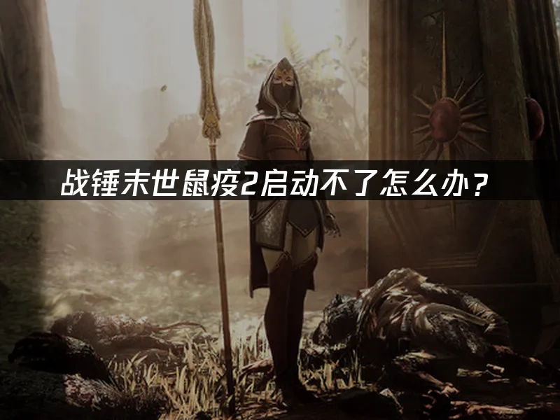 战锤末世鼠疫2 封面图